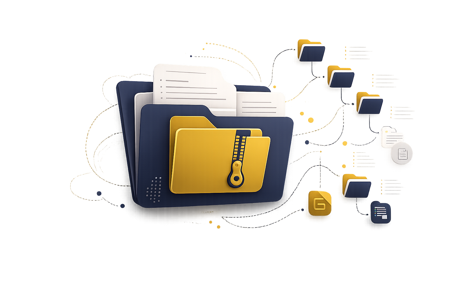 ZipForgeX - Free Folder Structure Generator & ZIP Download Tool